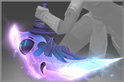 Pèlerine de Turstarkuri : arme secondaire