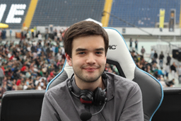 Sculptor's Pillar з автографом Troels syndereN Nielsen