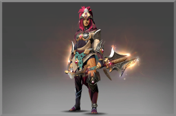 Ferronnière brise-sort