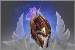 Spring Lineage Helmet of Flightless Fury
