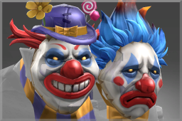 Pagliacci & Bagliacci - Heads