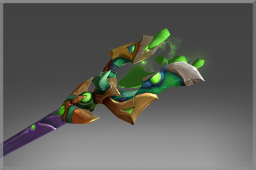 Staff of the Gifted Jester