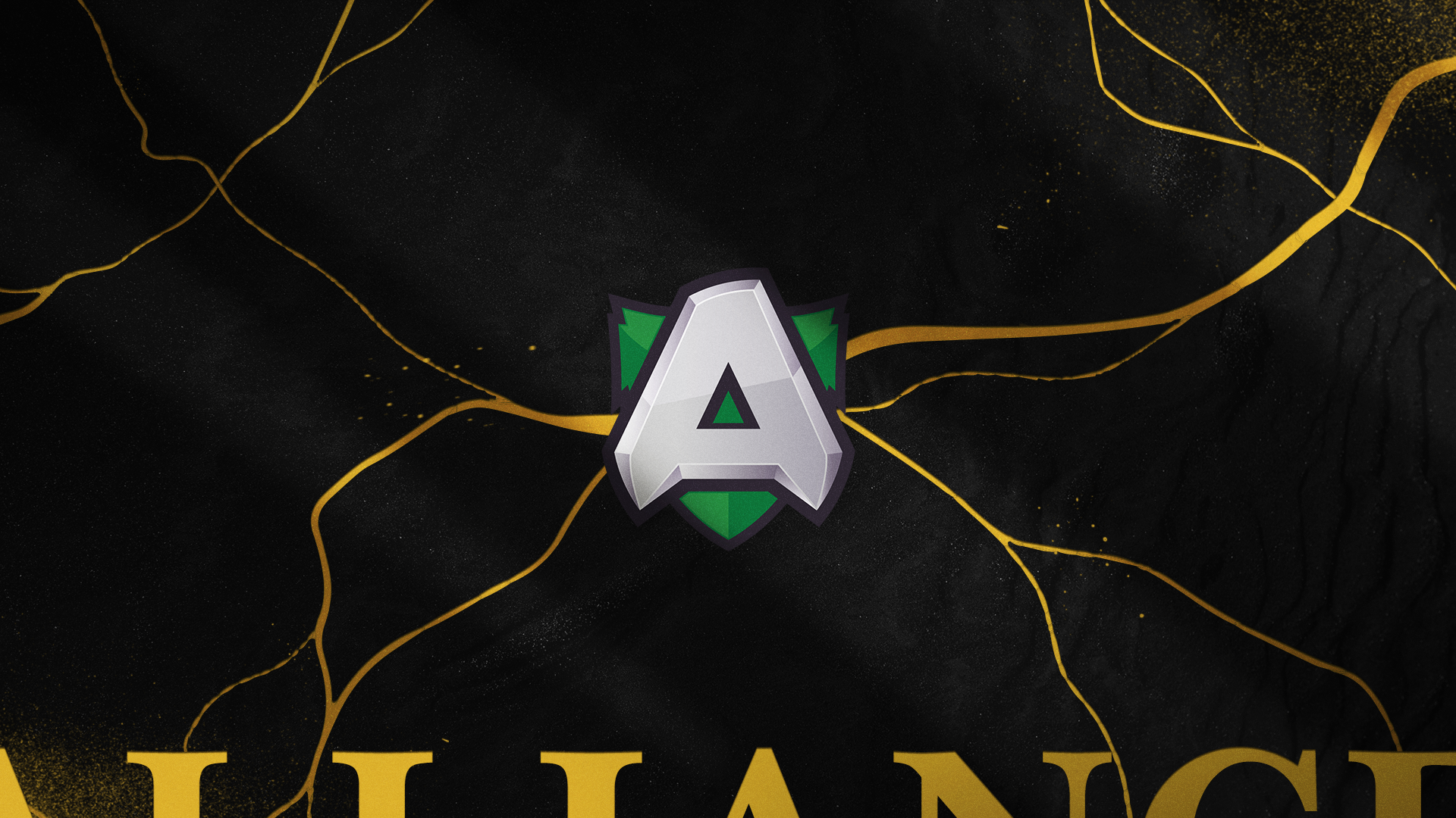 Arrière-plan d'équipe : Alliance, saison 9, nº 1