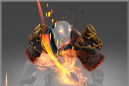 Mantle of the Smoldering Sage