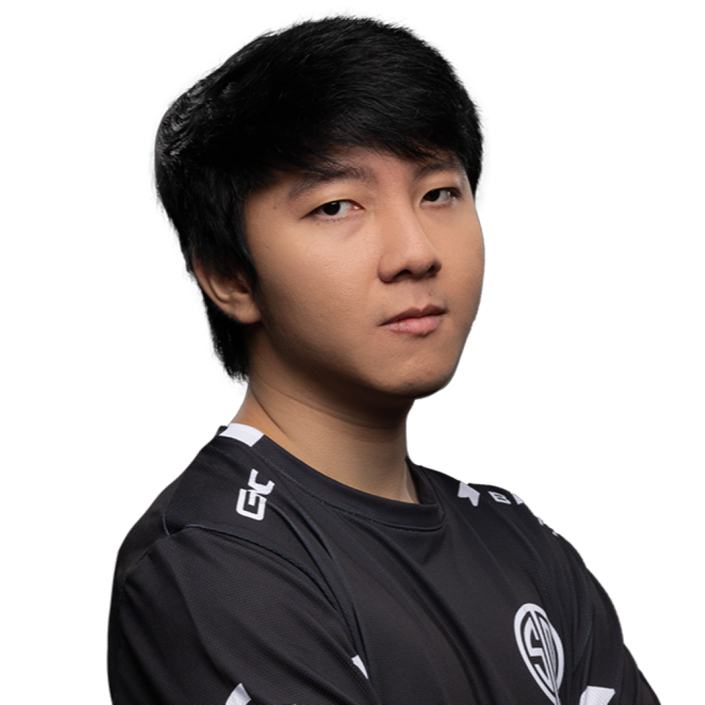 Whitemon Player Sticker - TI 2023