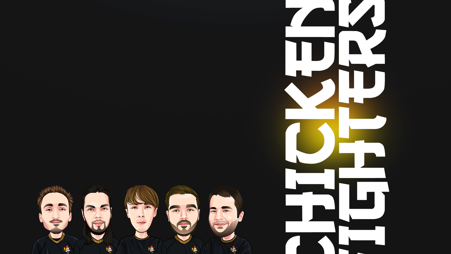 Team Wallpaper - Chicken Fighters, Season 3, #1