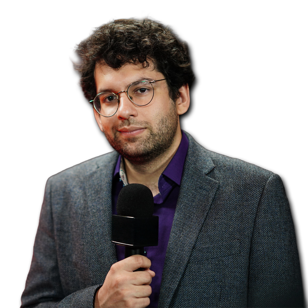 Pegatina del talento Nomad (TI 2025)