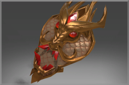 Guardian of the Rising Dragon Temple - shield