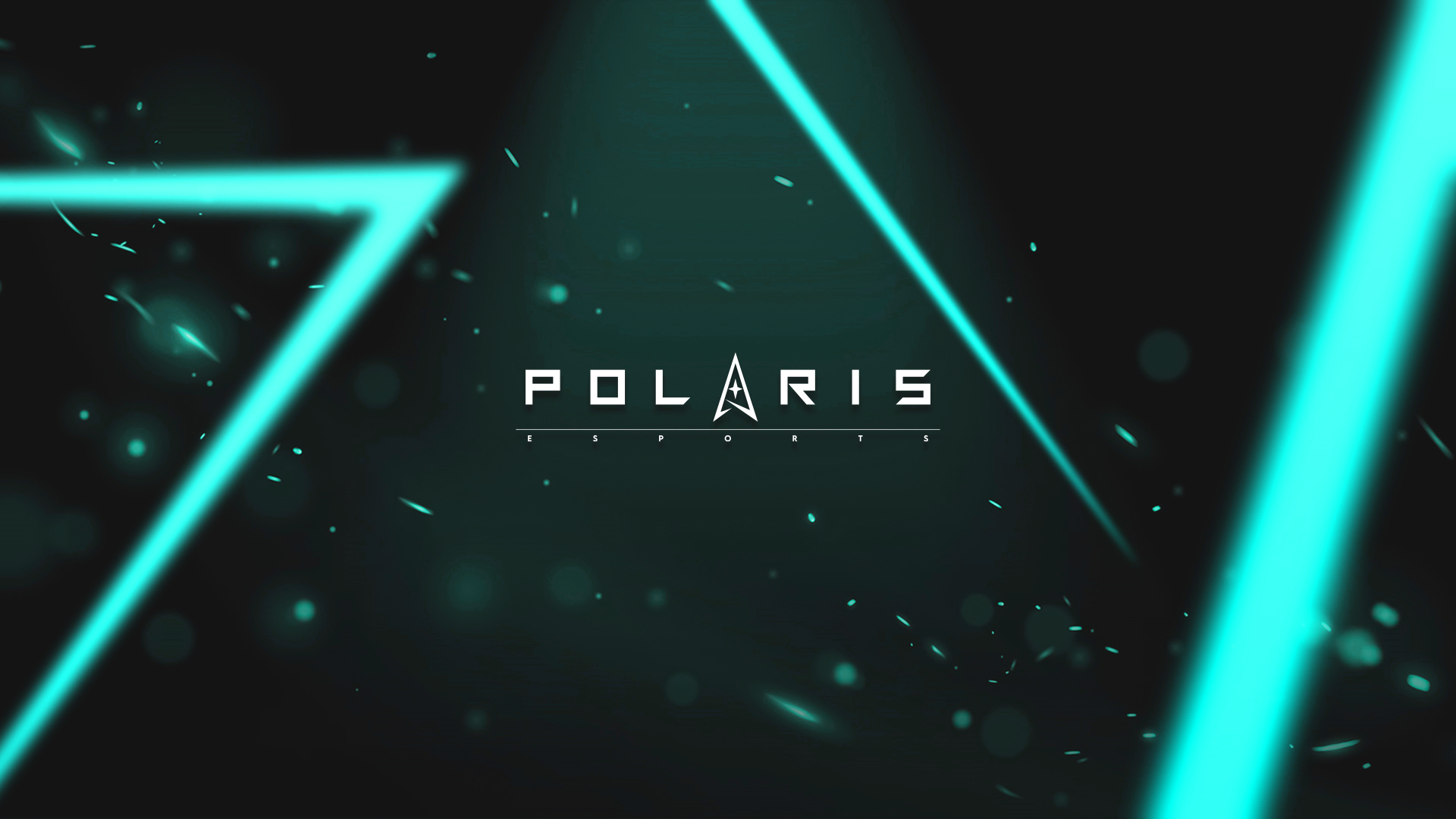 Arrière-plan d'équipe : Polaris Esports, saison 9, nº 1