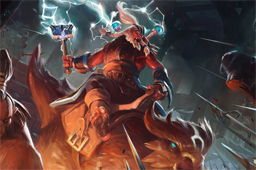 Assaut du faiseur de tempête