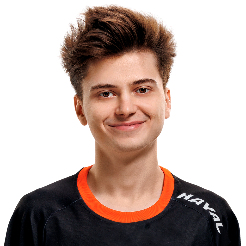 RAMZES666 Player Sticker - TI 2022