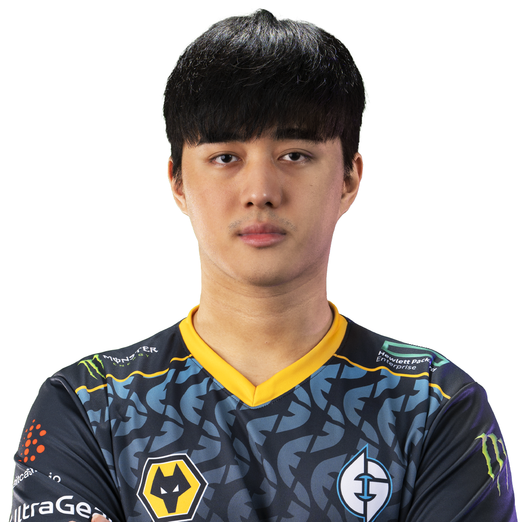 Abed Player Sticker - TI 2022