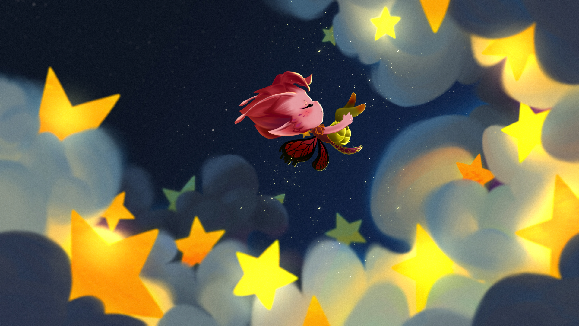 Team Wallpaper - Eternity, Season 5, #2