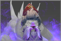 Dark Frost - head slot