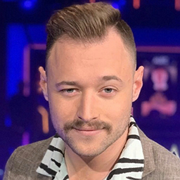 Trove Carafe 2019 с автографом Ричарда Кэмпбелла