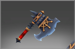 Hachas de los Desiertos del Caos