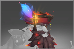 Canonnier pirate : heaume