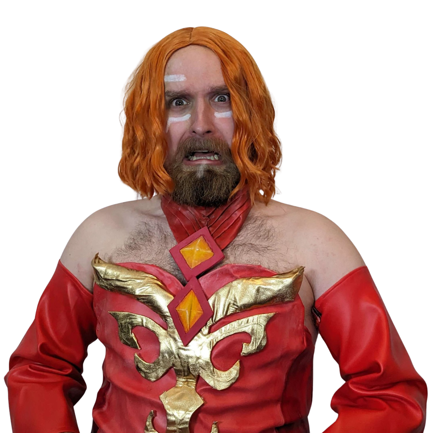 Pegatina del talento TeaGuvnor - TI 2023