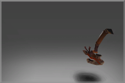 The Vindictive Demonslayer Weapon