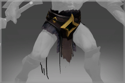 Augur of Oblivion - Belt