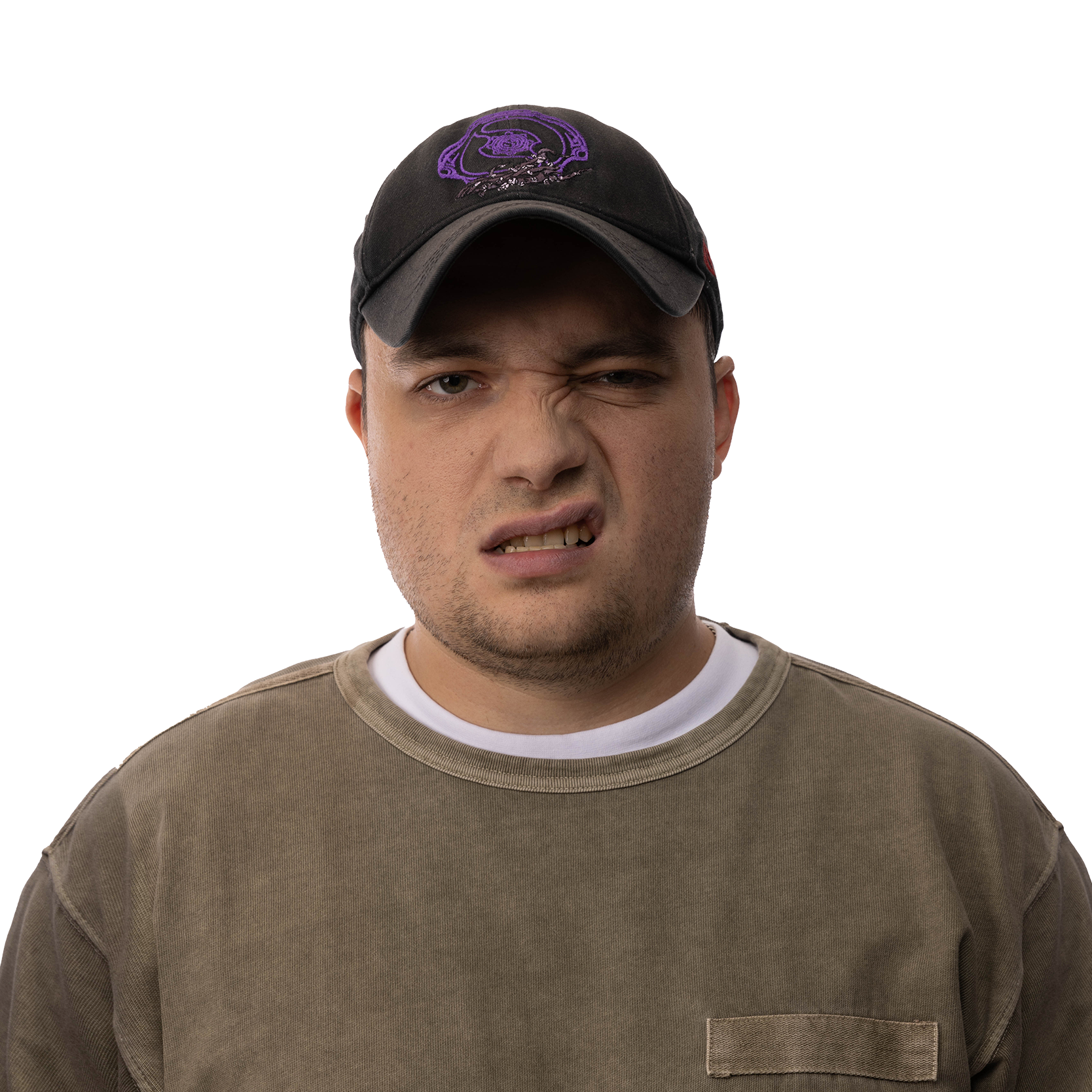 Autocollant de personnalité : Adekvat (TI 2023)