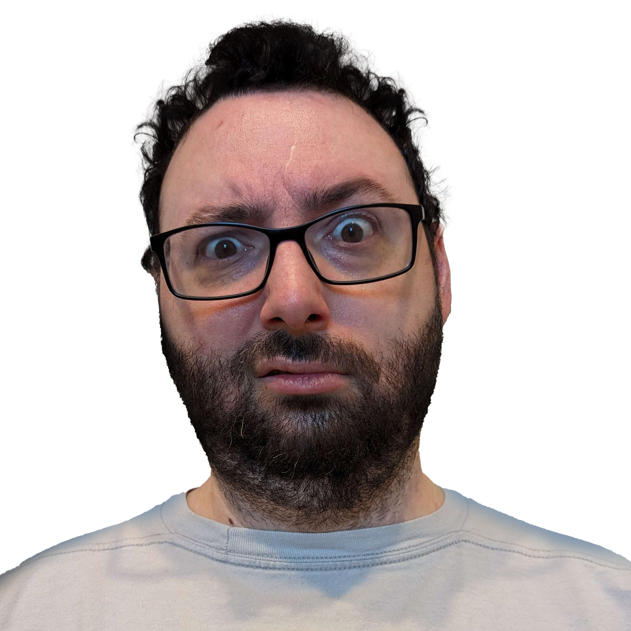 Pegatina del talento SUNSfan - TI 2023