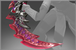 Descendants Of Loong Weapon Offhand