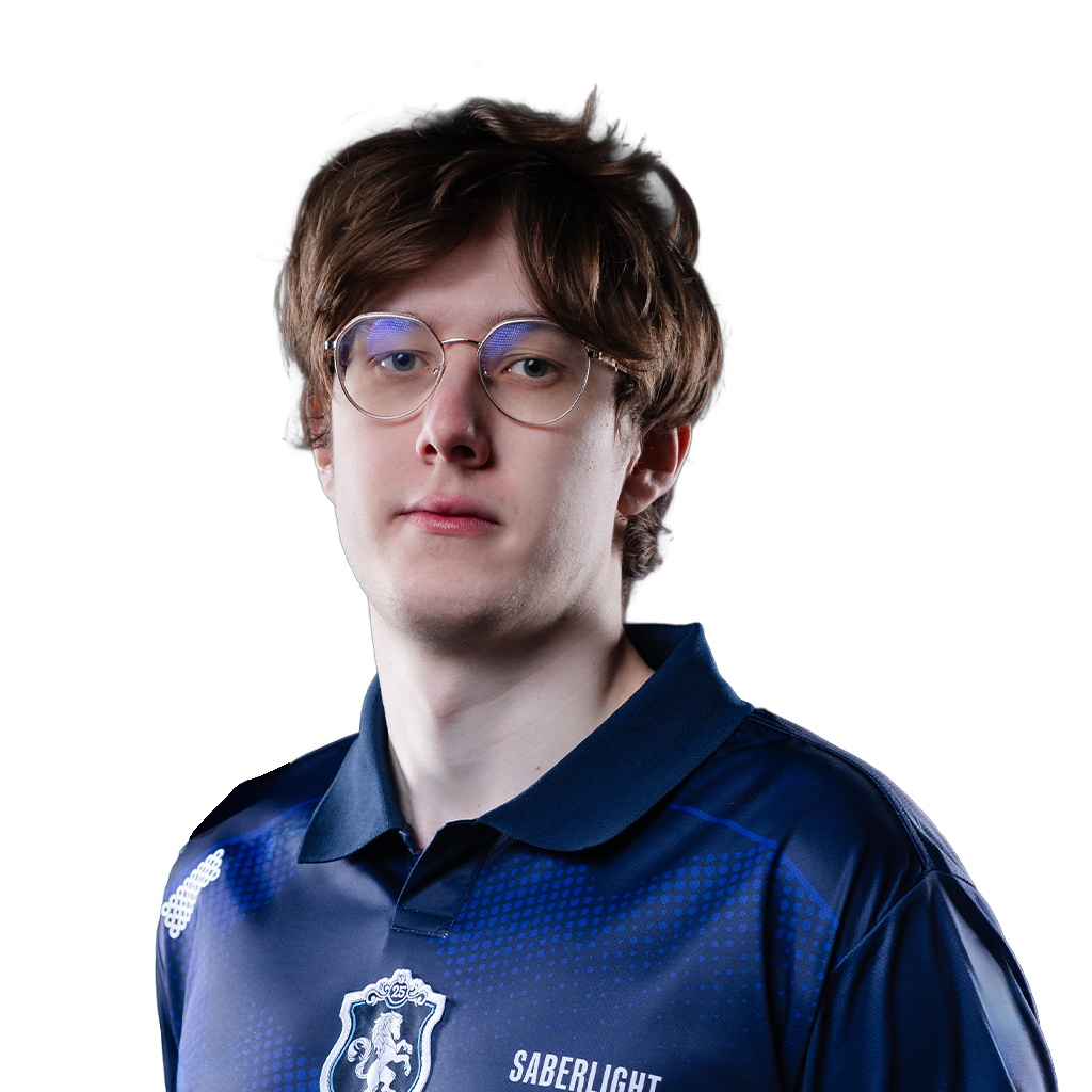 Saberlight Player Sticker - TI 2025