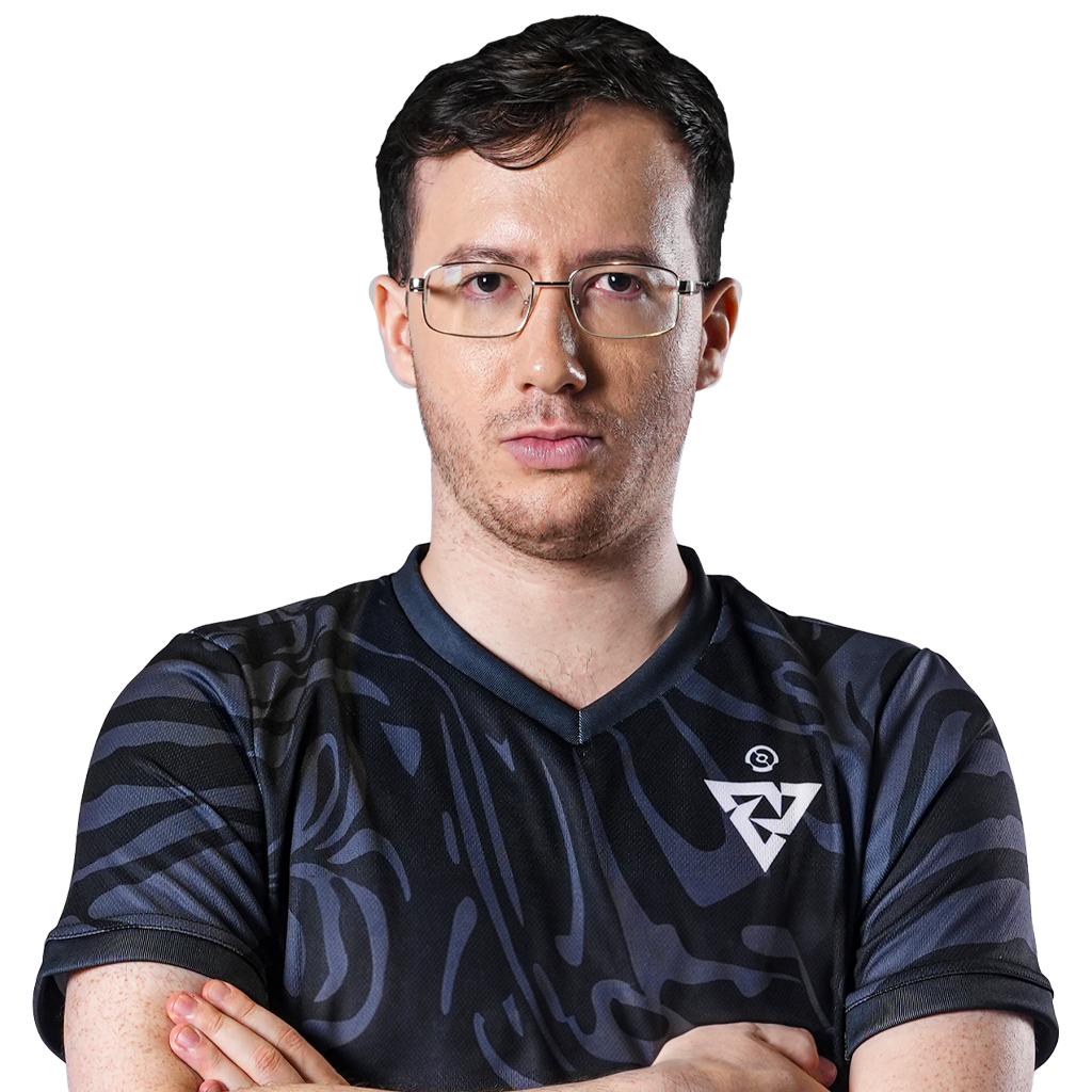 Pegatina del jugador 33 - TI 2023