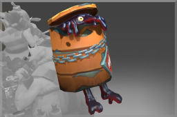 War Rig Eradicators - Back