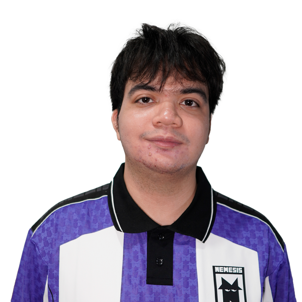 Pegatina del jugador Raven (TI 2025)