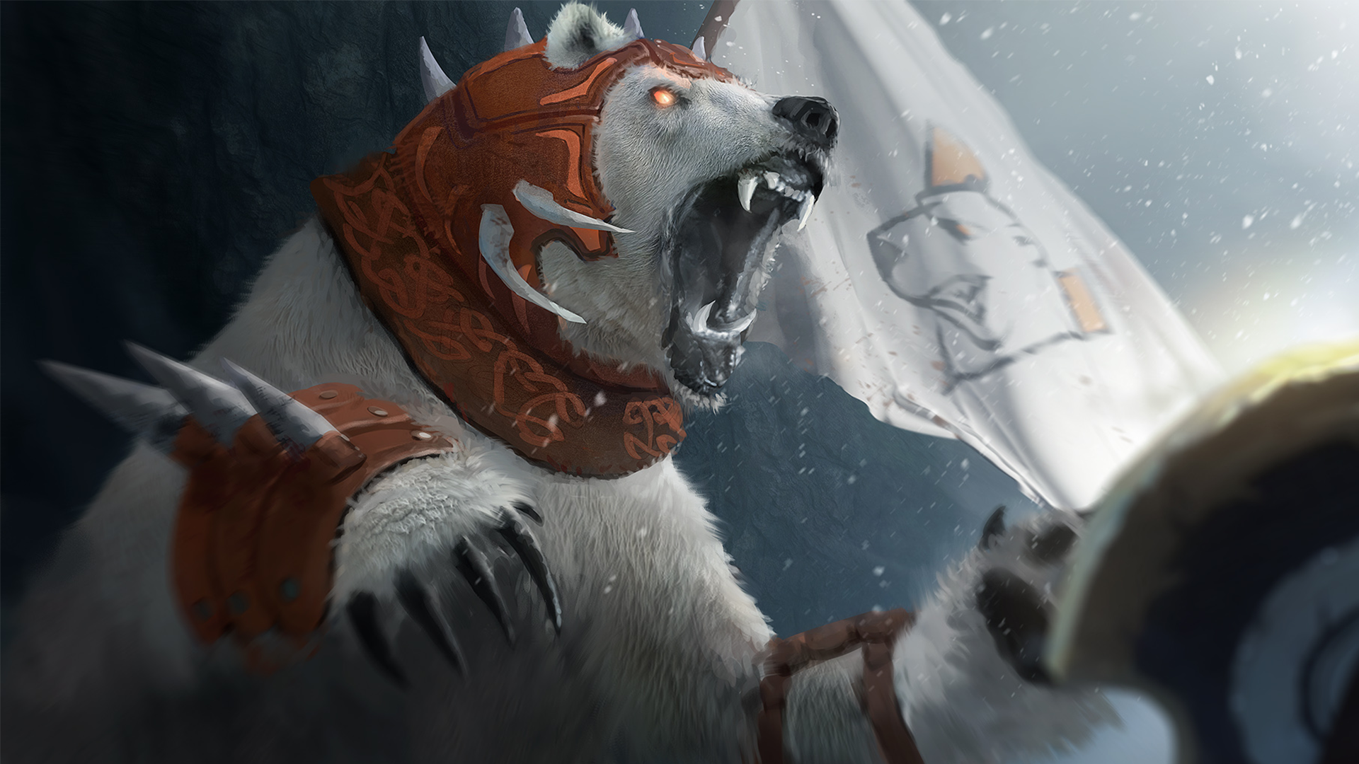 Arrière-plan d'équipe : Virtus.pro, saison 2, nº 1