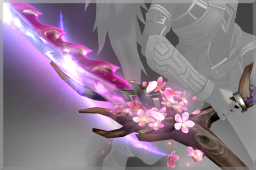 Proselyte of the Sakura Clan - Weapon