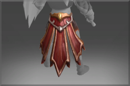 Faldón del Olvido Ardiente