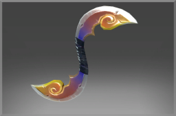 Glaive of the Reef Kyte Rider