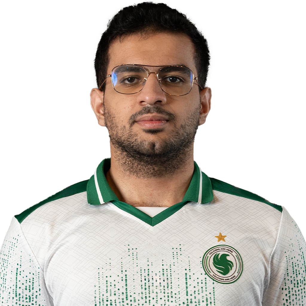 AMMAR_THE_F Player Sticker - TI 2025