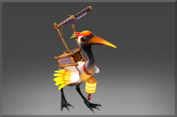 Второй стиль для Krane the Enlightened