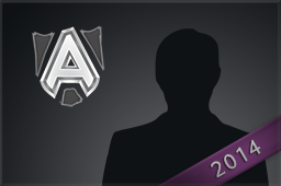 Карточка игрока (2014): AdmiralBulldog