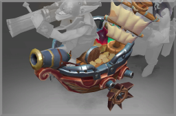 Pirate of Treasure's Bight Mount