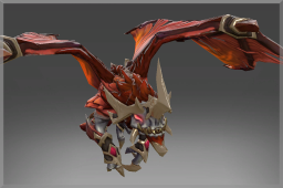 Oubli flamboyant : dragon vénérable (héritage du printemps)