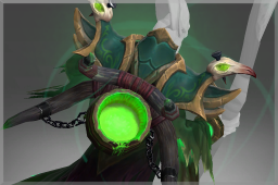 Exodus of the Plague Witch Back