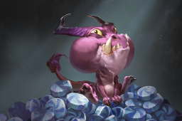 Bonbons du Diretide 2022 : écran de chargement