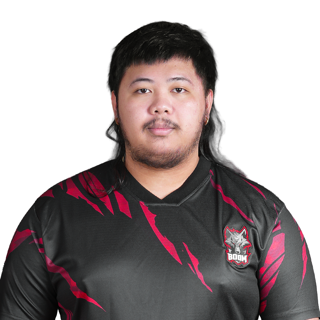 Pegatina del jugador Jaunuel (TI 2025)