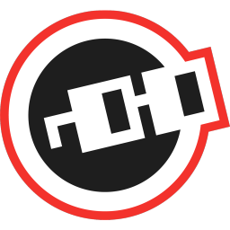 Наклейка команды: nouns | TI 2023