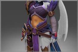 Pinions of Piety - Armor