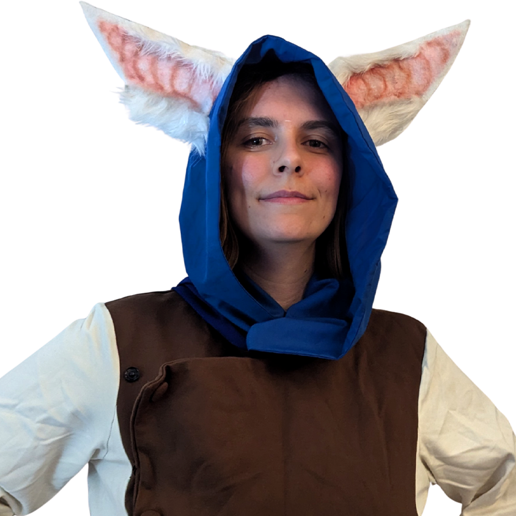 Pegatina del talento Reya (TI 2025)