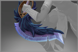 Ailerons de piété : arme secondaire