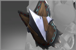 Brazaletes del Zorro Plateado