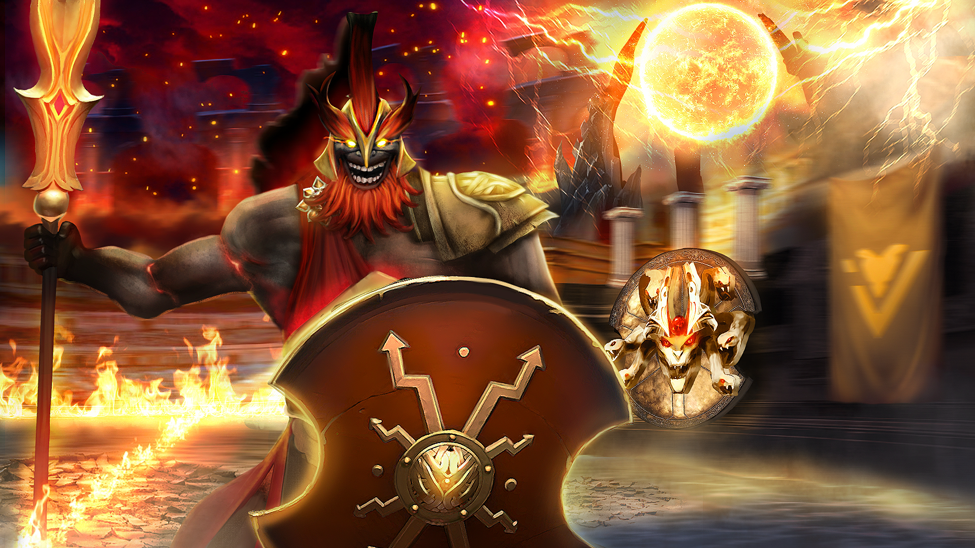 Team Wallpaper - IVY, Season 5, #1