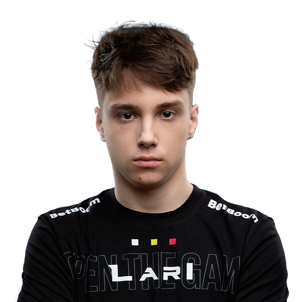 Pegatina del jugador Larl - TI 2022